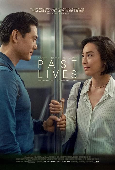Led by "All of Us Strangers" with four bids and followed by "Past Lives" and "The Zone of Interest. . Past lives showtimes near jacob burns film center